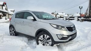 Kia Sportage III 2.0 CRDI S 2012