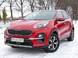 Kia Sportage IV 2020