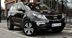 Kia Sportage III 2.0 CRDI XL 2013