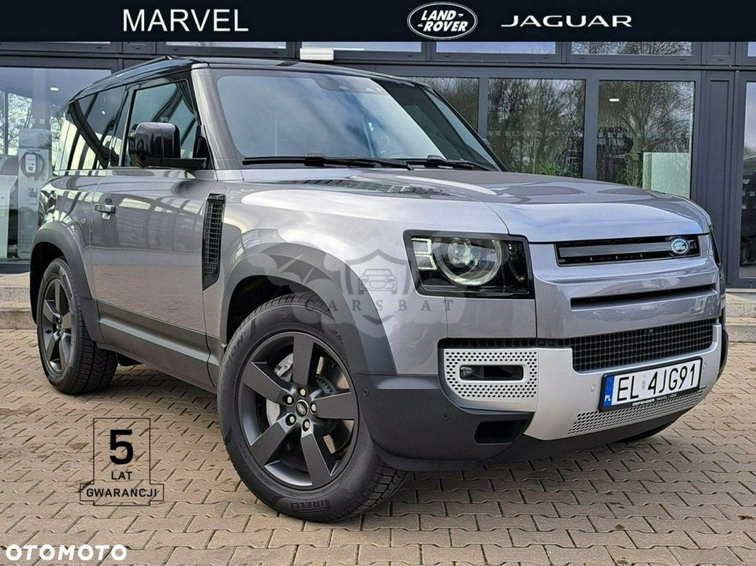 Land Rover Defender 2023