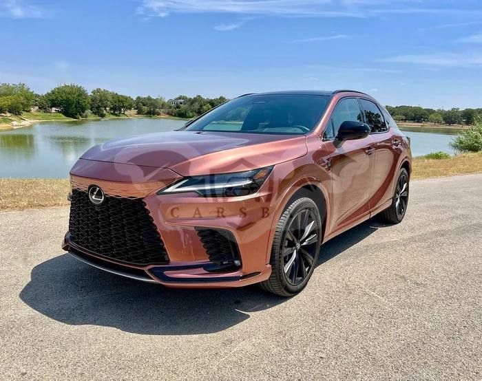 Lexus RX V 500h F Sport Edition 2023