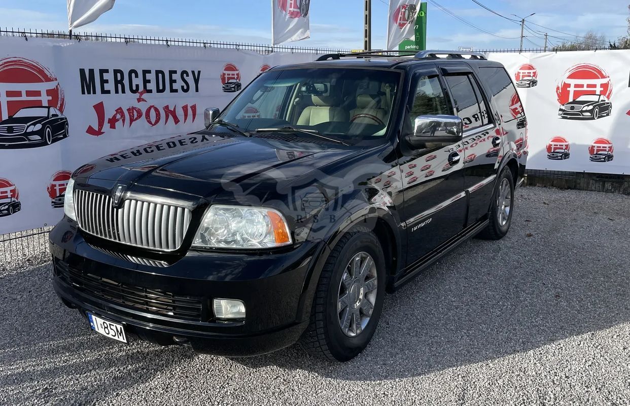 Lincoln Navigator 5.4 4WD 2006