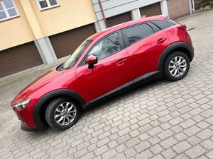 Mazda CX-3 SKYACTIV-D 105 FWD Center-Line 2016