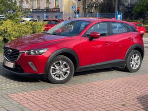 Mazda CX-3 SKYACTIV-G 120 FWD Exclusive-Line 2016
