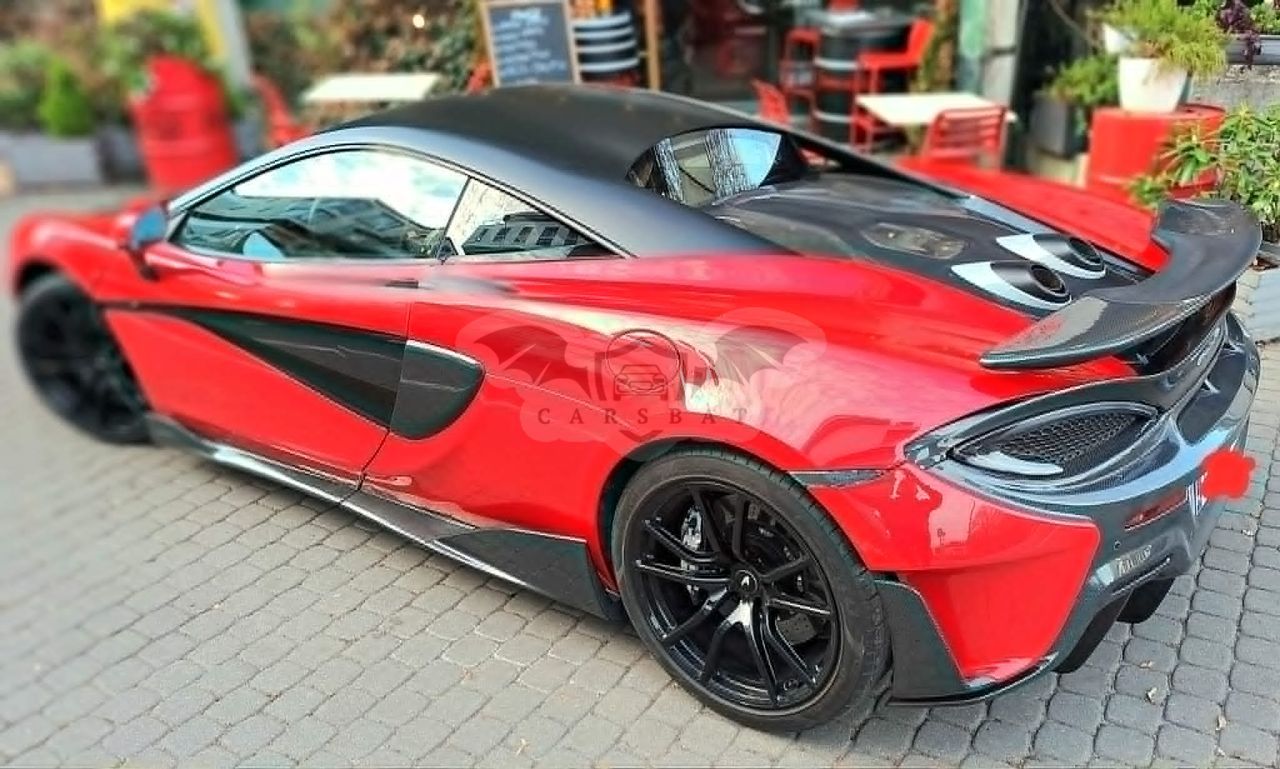 McLaren 570S 2019