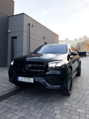 Mercedes-Benz GLS 2023