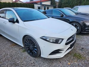 Mercedes-Benz A W177 180 d 7G-DCT AMG Line 2018