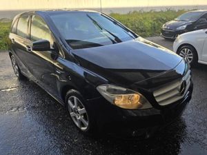 Mercedes-Benz B W246 180 2012