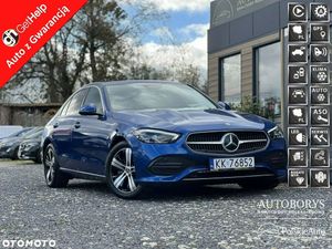 Mercedes-Benz C W206 2022