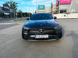 Mercedes-Benz E W213 300 de 4Matic 9G-TRONIC AMG Line 2020