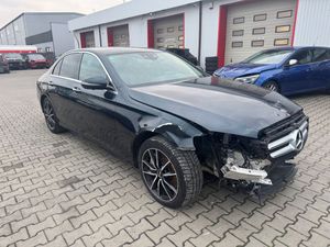 Mercedes-Benz E W213 350 d 4-Matic 9G-TRONIC 2018