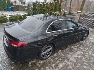 Mercedes-Benz E W213 220 d 9G-TRONIC AMG Line 2019