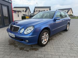 Mercedes-Benz E W211 320 CDI 7G-TRONIC Avantgarde 2005