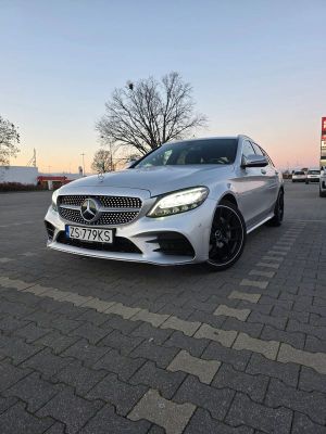 Mercedes-Benz C W205 2019