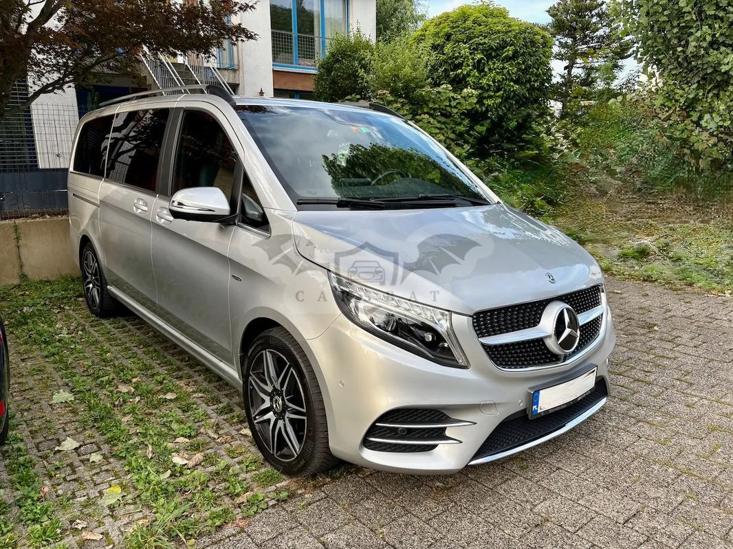 Mercedes-Benz V II 300 d 4-Matic 9G-Tronic 2019