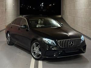 Mercedes-Benz E W213 220 d 9G-TRONIC 2016