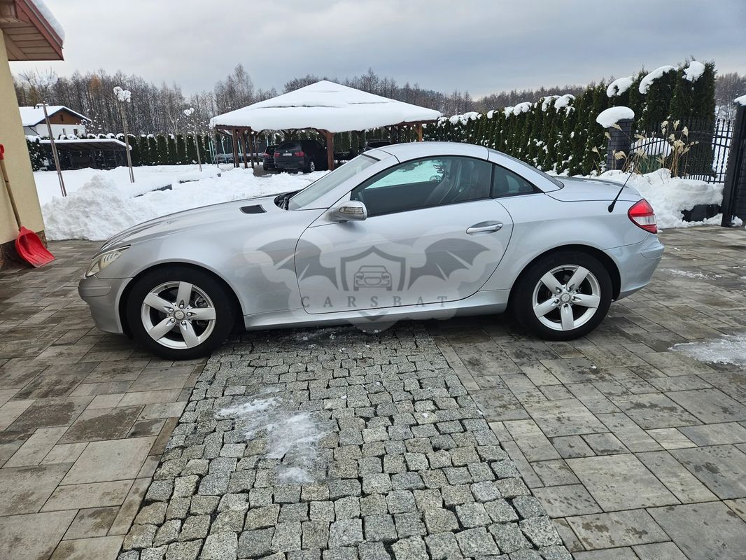 Mercedes-Benz SLK R171 2005