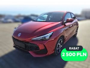 MG MG3 1.5 HEV+ Exclusive 2025
