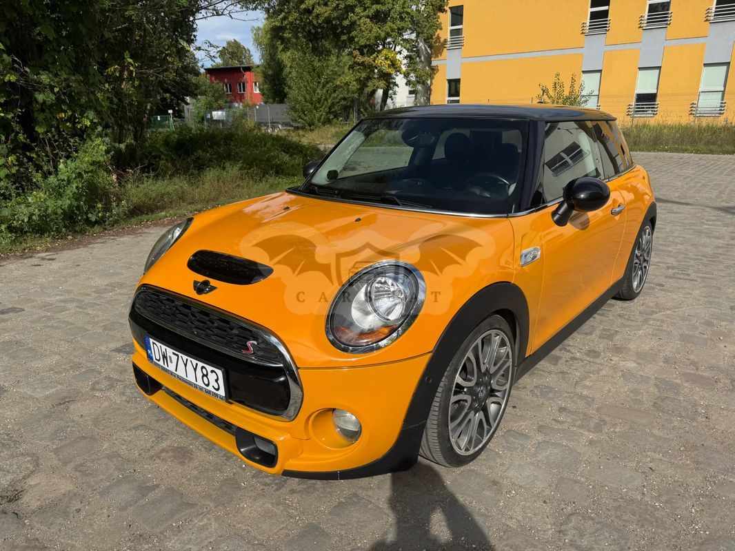 Mini Cooper Standard 2014