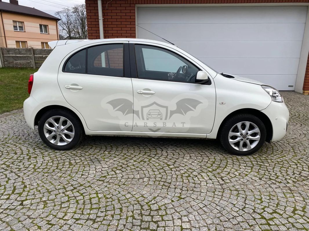Nissan Micra (March) K13 1.2 CITY 2014