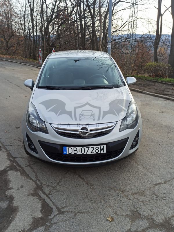 Opel Corsa E 2014
