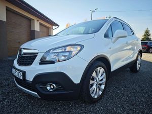 Opel Mokka I 2015