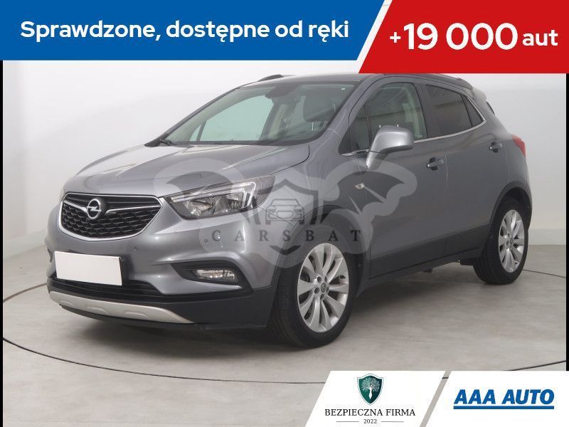 Opel Mokka I 2017