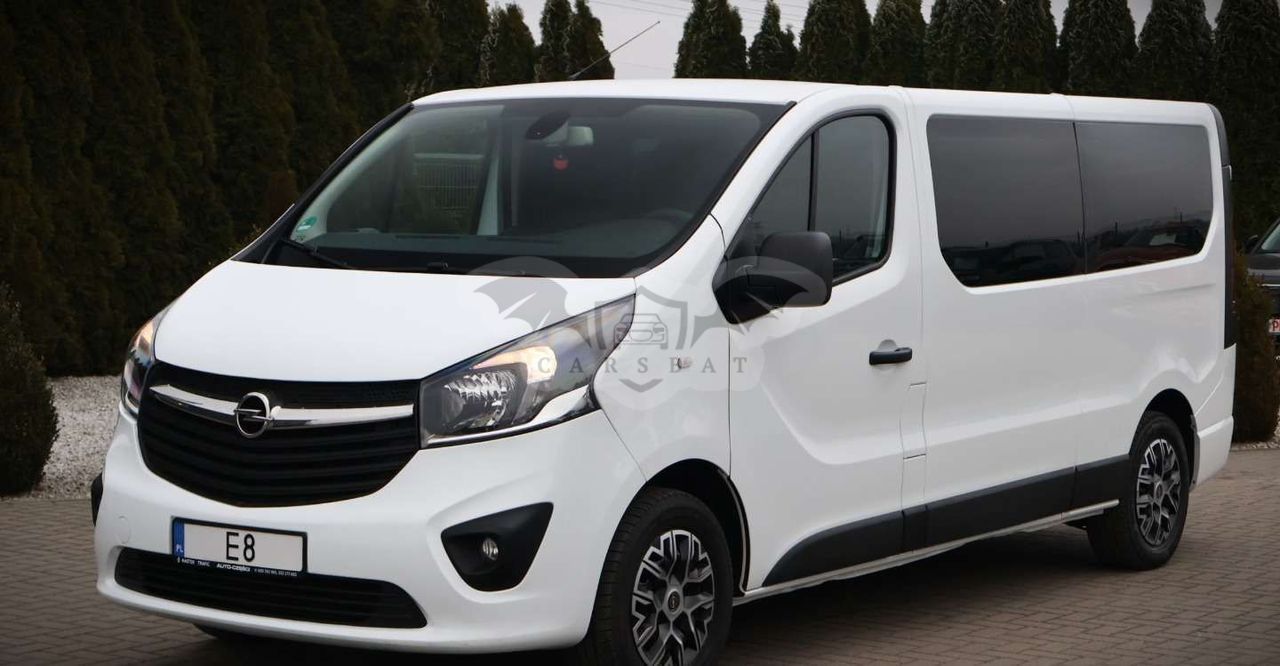 Opel Vivaro II 2017