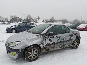 Peugeot 206 2002