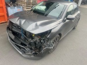 Peugeot 208 II 2021