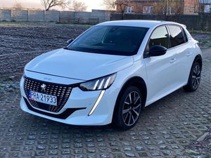Peugeot 208 II 1.2 PureTech GT Line S&S EAT8 2020
