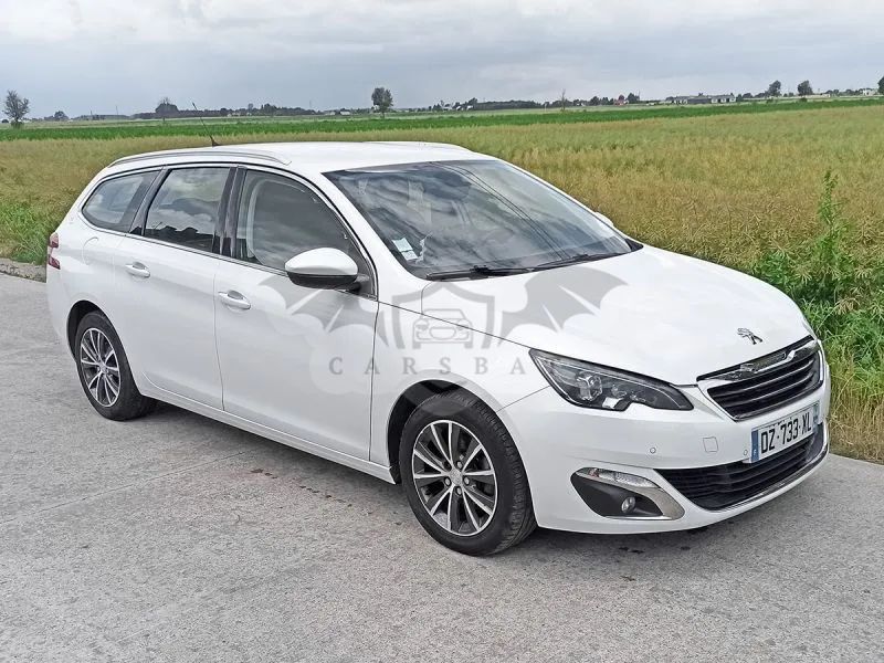 Peugeot 308 T9 2016