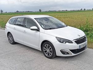 Peugeot 308 T9 2016