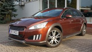 Peugeot 508 I 2012