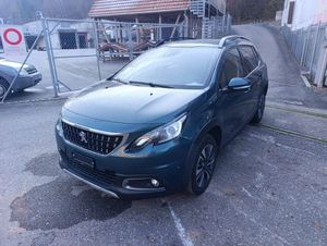 Peugeot 2008 II PureTech 110 GPF Stop&Start EAT6 Allure 2016