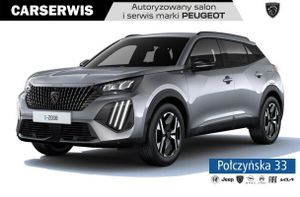 Peugeot 2008 II 2025