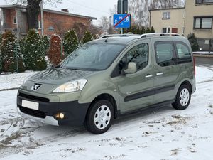 Peugeot Partner II 1.6 HDi Outdoor 2011