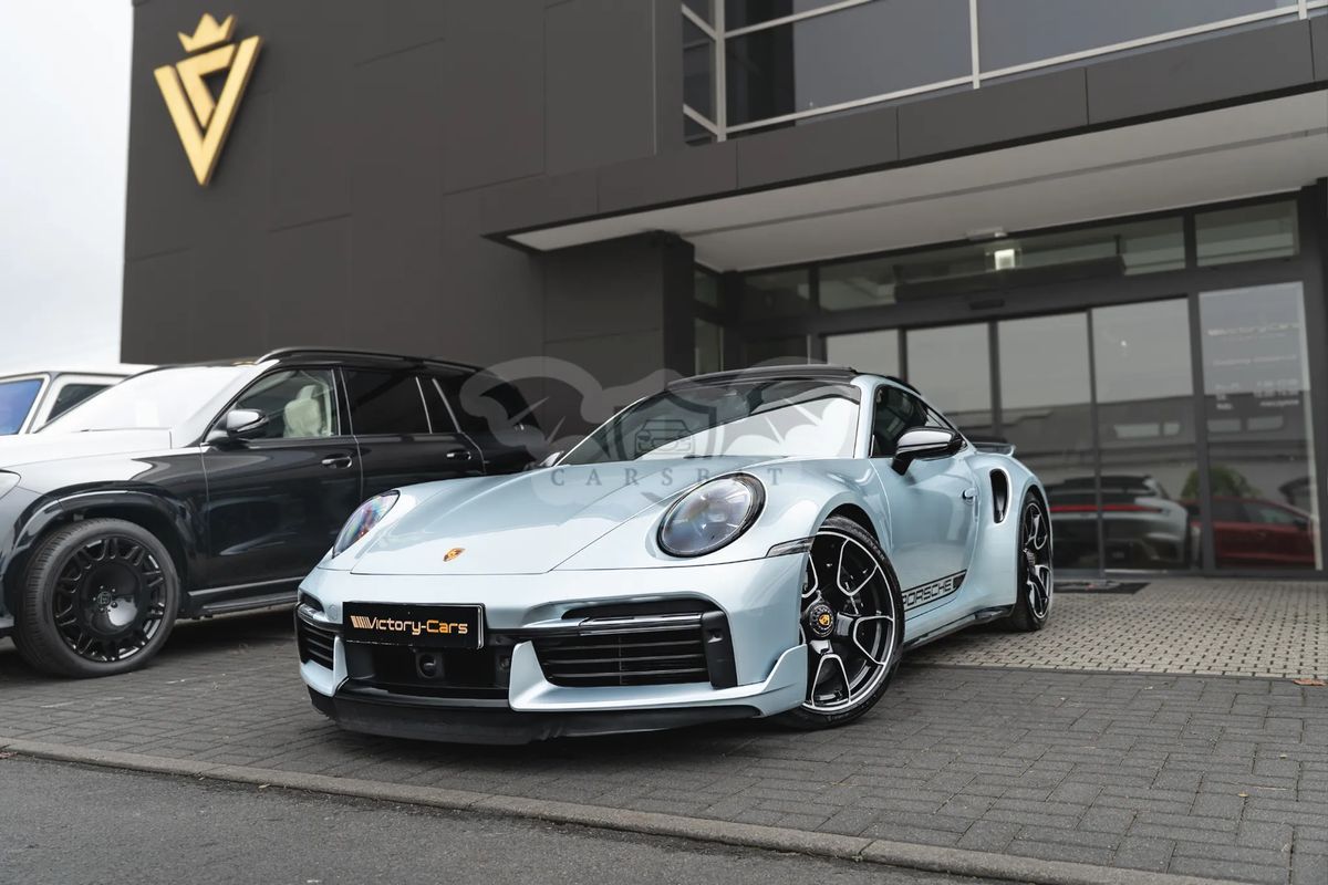 Porsche 911 992 Turbo S 2024
