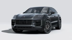 Porsche Cayenne III E-Hybrid PHEV Black Edition 2025