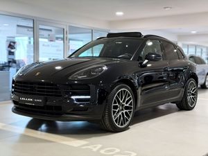 Porsche Macan I 2020