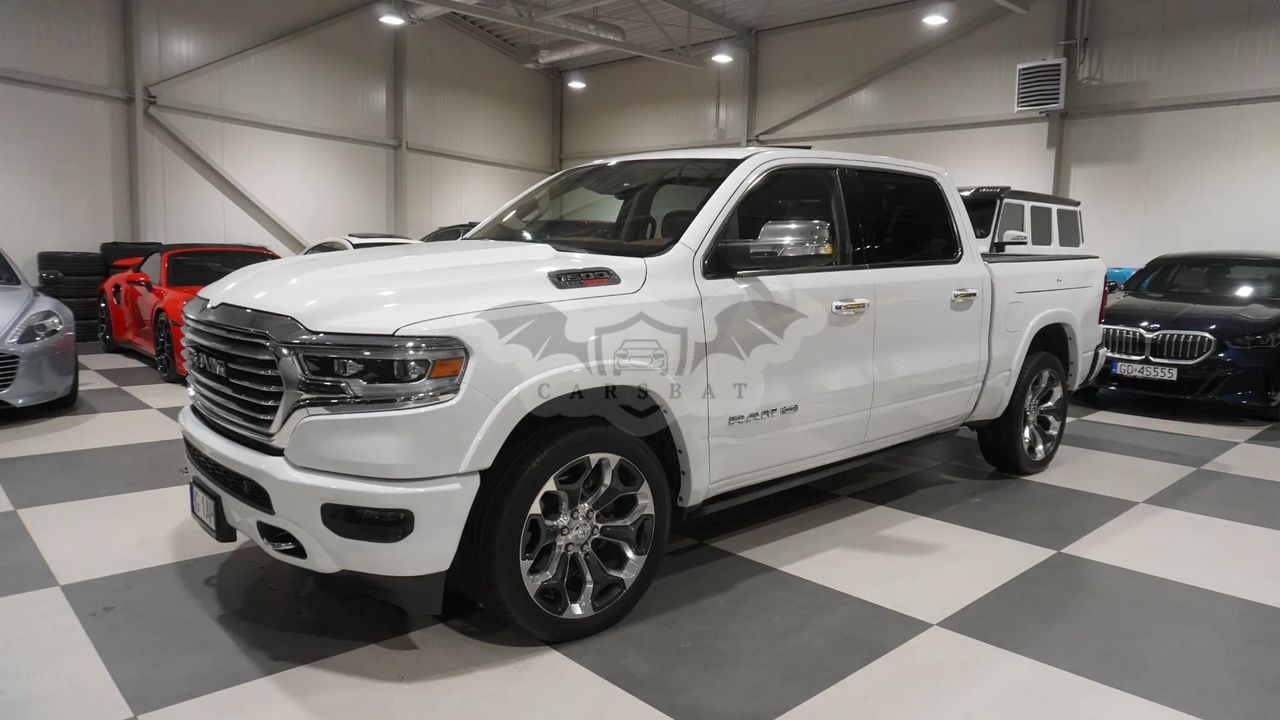 RAM 1500 2021