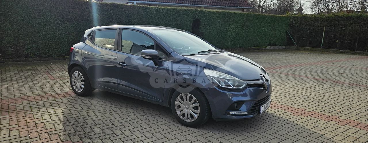 Renault Clio IV 1.5 dCi Alize 2017