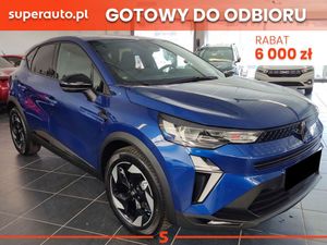 Renault Captur / QM3 II 2025