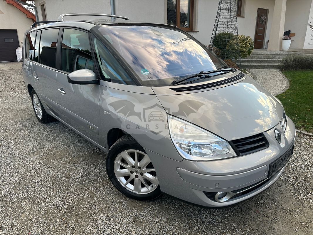 Renault Espace IV 2.0 dCi Dynamique 2008