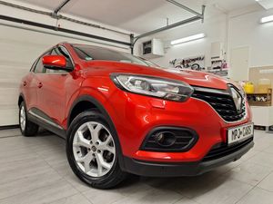 Renault Kadjar 1.3 TCe FAP Black Edition EDC 2020
