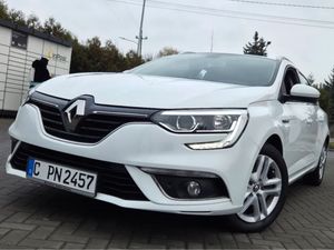 Renault Megane IV BLUE dCi 115 TECHNO 2019