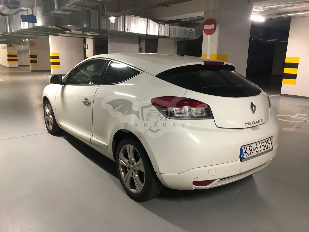 Renault Megane III 1.5 dCi Dynamique 2010