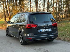Seat Alhambra II 2.0 TDI Start & Stop DSG FR-Line 2016