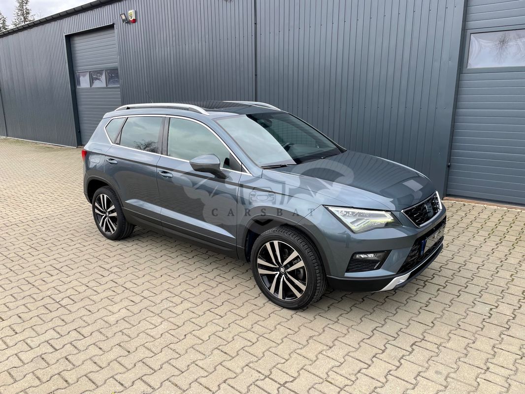 Seat Ateca 1.4 ECO TSI XCELLENCE 2017