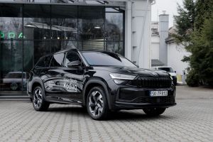 Skoda Kodiaq II 2.0 TDI 4x4 Sportline DSG 2025